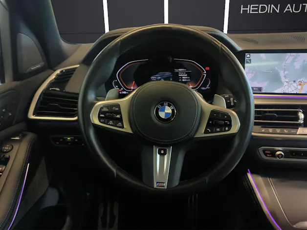 BMW X5 30d xDrive SAG