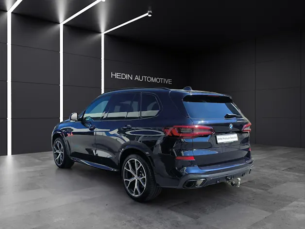BMW X5 30d xDrive SAG