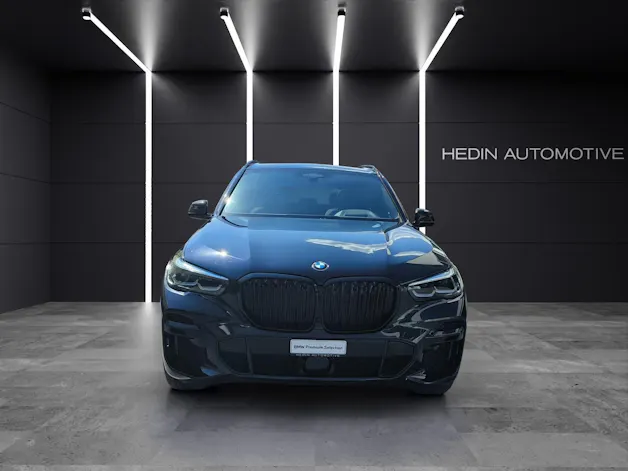BMW X5 30d xDrive SAG