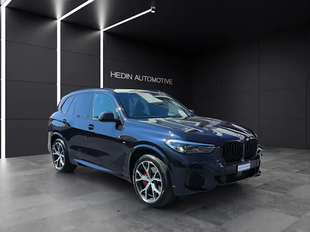 BMW X5 30d xDrive SAG