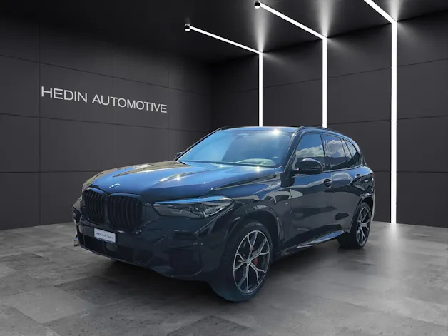 BMW X5 30d xDrive SAG
