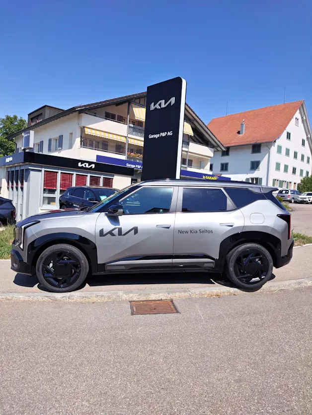 Kia Seltos 1.6 T-GDi X-Line