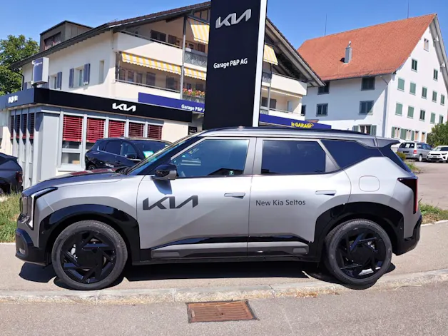 Kia Seltos 1.6 T-GDi X-Line