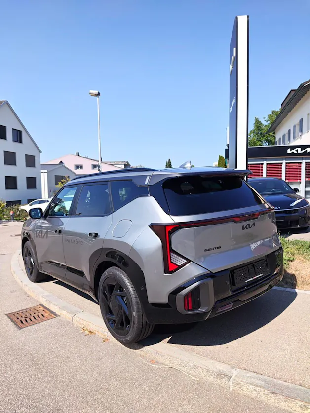 Kia Seltos 1.6 T-GDi X-Line