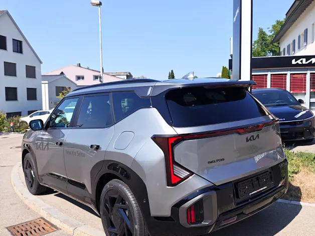 Kia Seltos 1.6 T-GDi X-Line