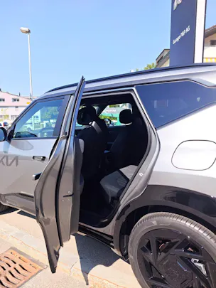 Kia Seltos 1.6 T-GDi X-Line