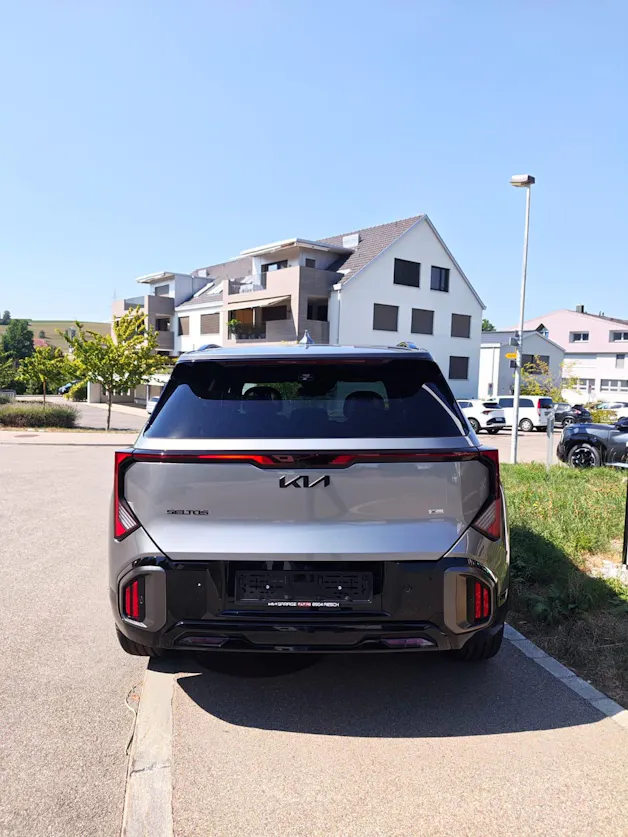 Kia Seltos 1.6 T-GDi X-Line