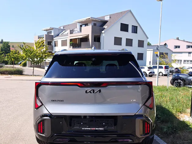 Kia Seltos 1.6 T-GDi X-Line