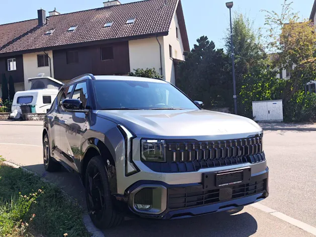 Kia Seltos 1.6 T-GDi X-Line