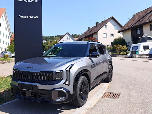 Kia Seltos 1.6 T-GDi X-Line