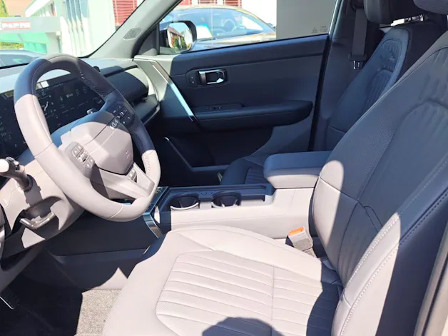 Kia Seltos 1.6 T-GDi X-Line