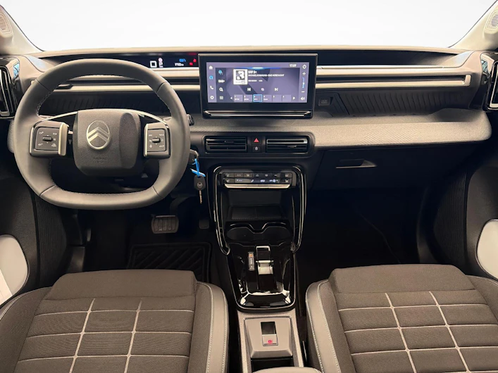 image du véhicule CITROEN ë-C3 VAN