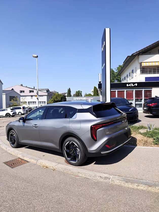 Kia K4 1.6 T-GDi Power+