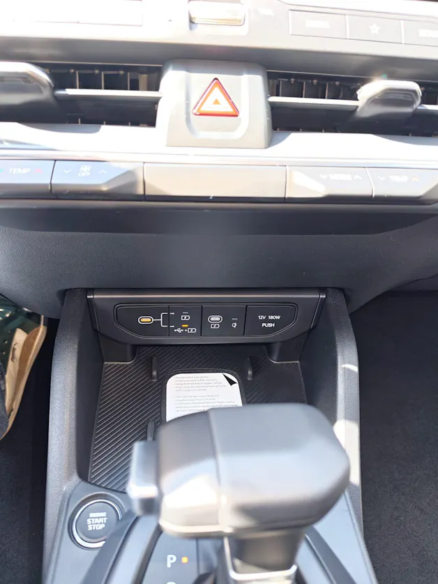 Kia K4 1.6 T-GDi Power+