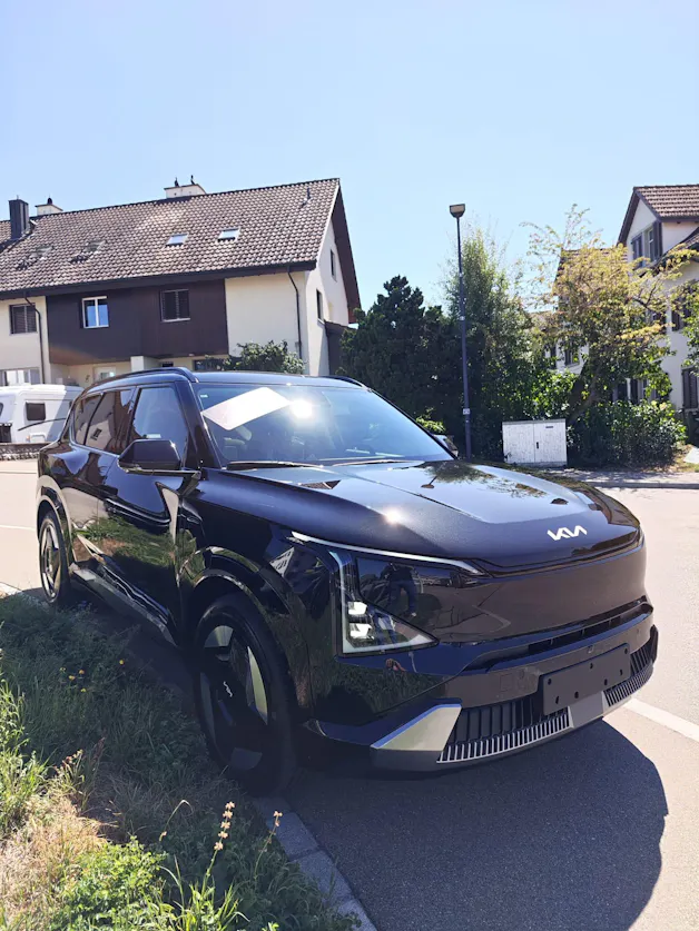 Kia EV5 81 kWh Earth 4x4
