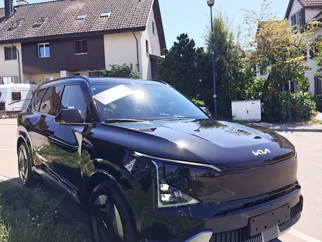 Kia EV5 81 kWh Earth 4x4