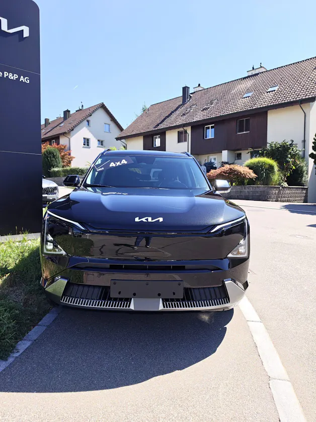 Kia EV5 81 kWh Earth 4x4