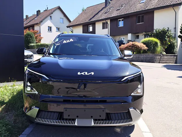 Kia EV5 81 kWh Earth 4x4