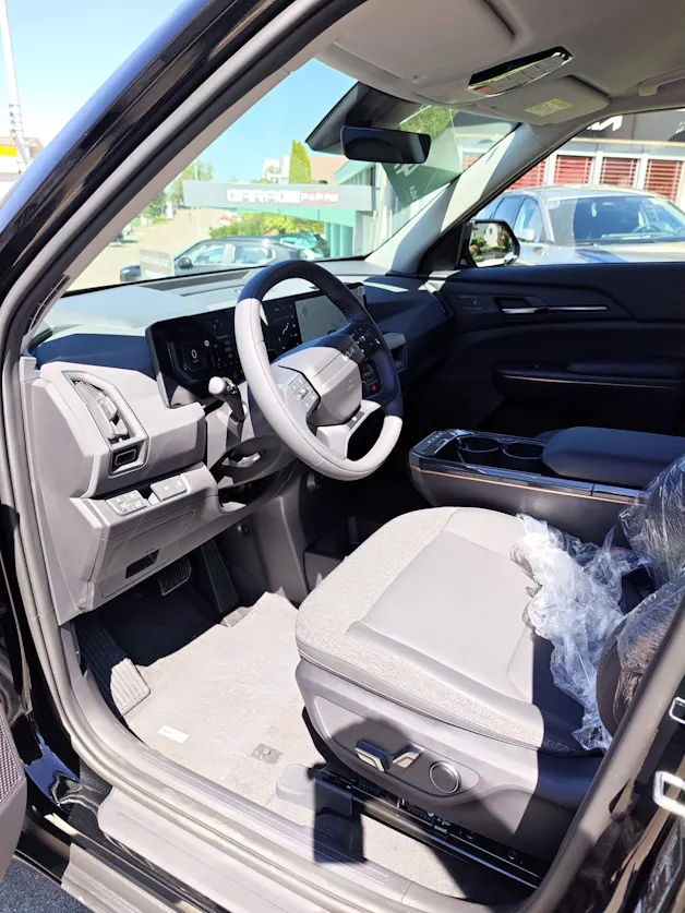 Kia EV5 81 kWh Earth 4x4