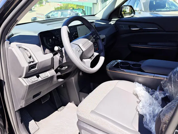Kia EV5 81 kWh Earth 4x4