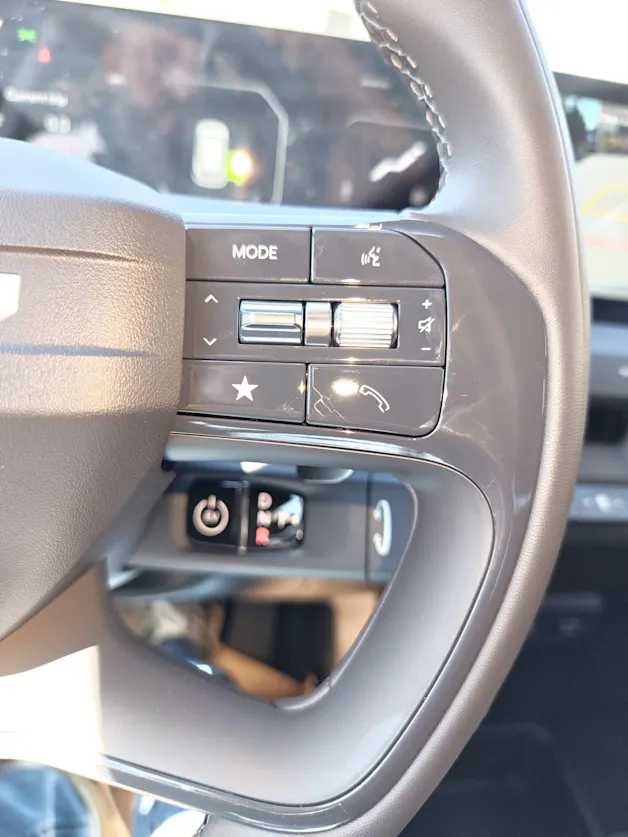 Kia EV5 81 kWh Earth 4x4