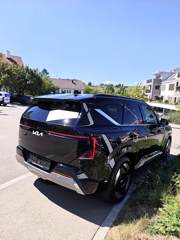 Kia EV5 81 kWh Earth 4x4