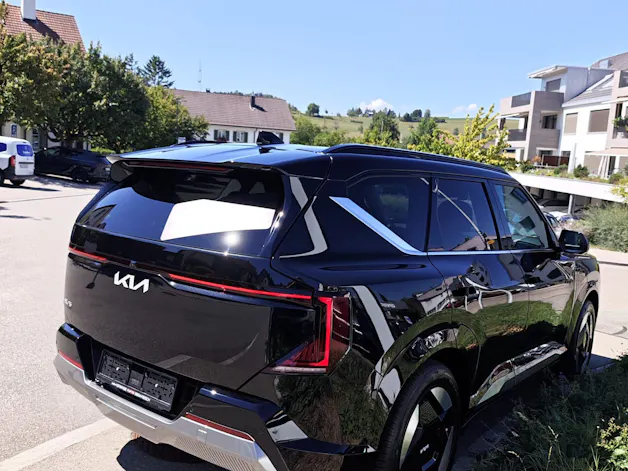 Kia EV5 81 kWh Earth 4x4