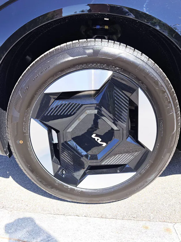 Kia EV5 81 kWh Earth 4x4