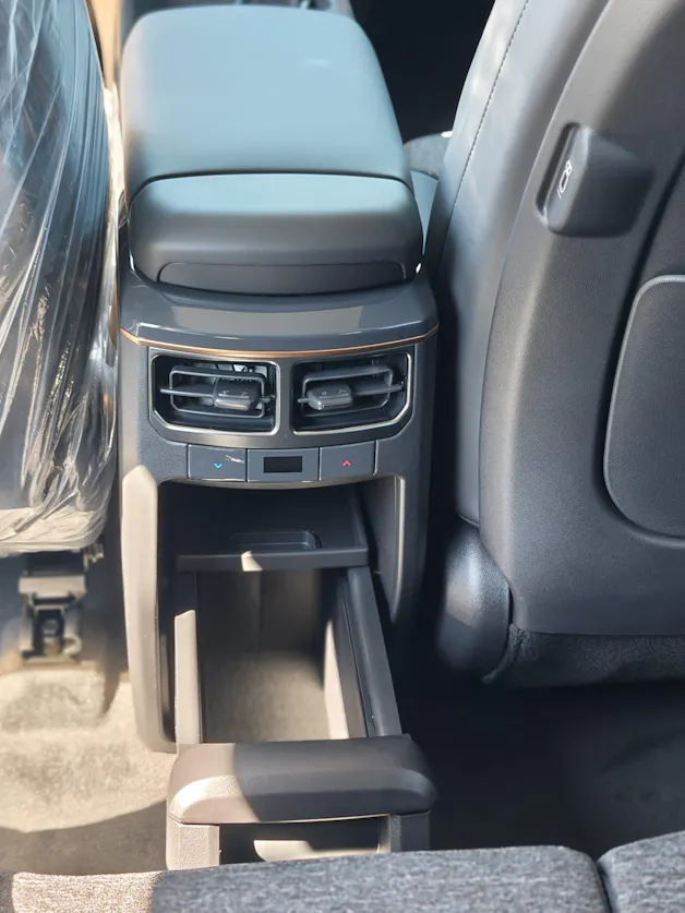 Kia EV5 81 kWh Earth 4x4
