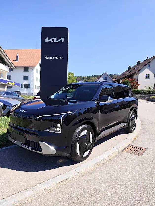 Kia EV5 81 kWh Earth 4x4