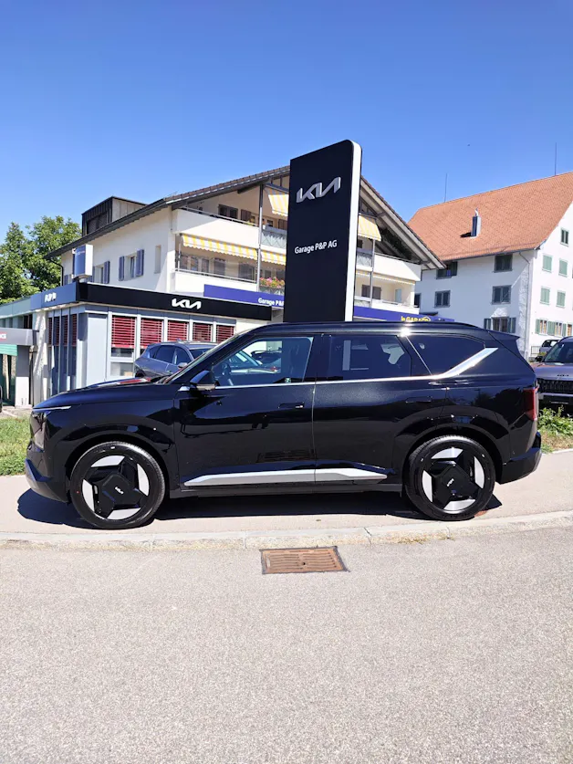 Kia EV5 81 kWh Earth 4x4