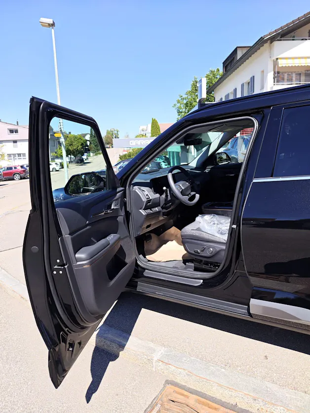 Kia EV5 81 kWh Earth 4x4