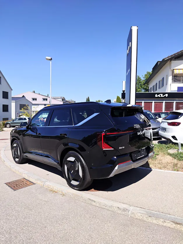 Kia EV5 81 kWh Earth 4x4