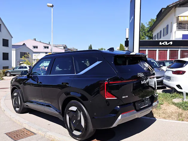 Kia EV5 81 kWh Earth 4x4