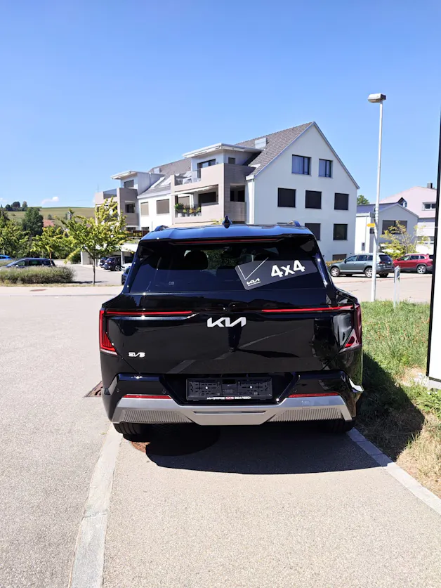 Kia EV5 81 kWh Earth 4x4