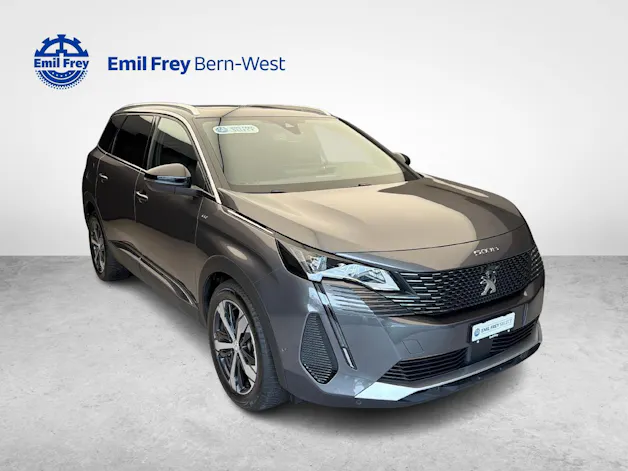 PEUGEOT 5008 1.6 PureTech GT Pack