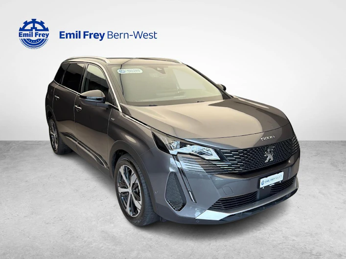 immagine del veicolo PEUGEOT 5008