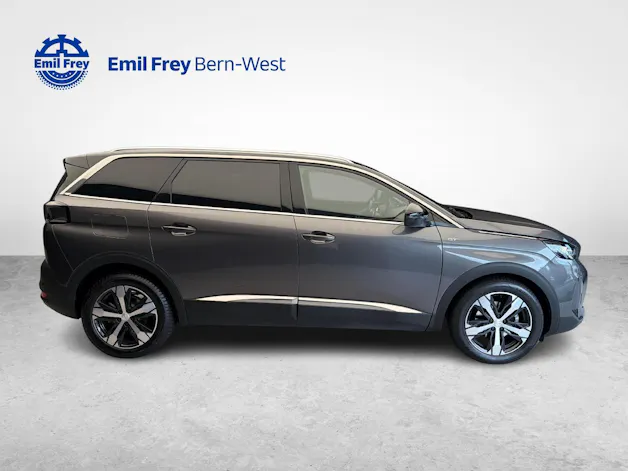 PEUGEOT 5008 1.6 PureTech GT Pack