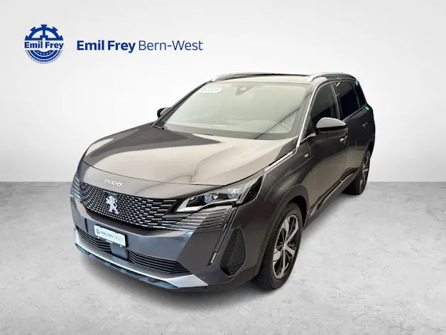 PEUGEOT 5008 1.6 PureTech GT Pack