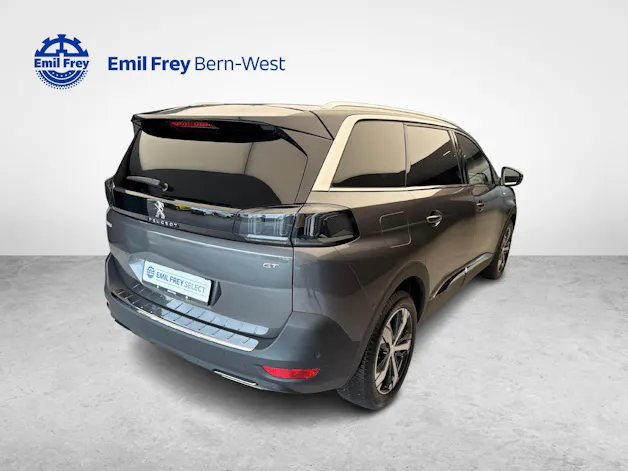 PEUGEOT 5008 1.6 PureTech GT Pack