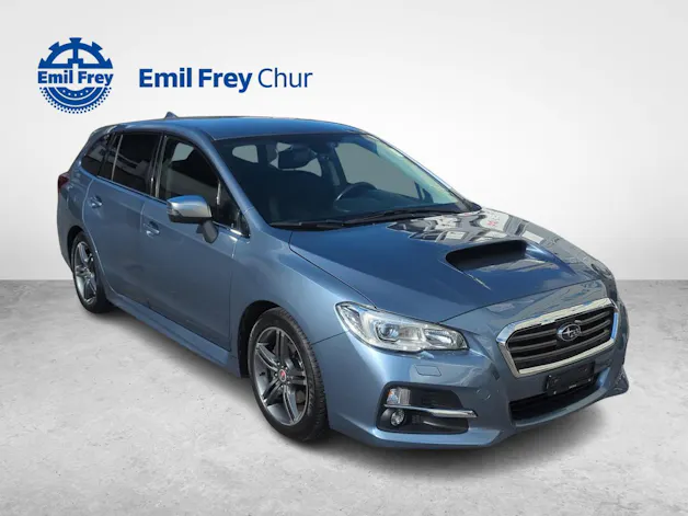 Subaru Levorg 1.6 DIT Swiss