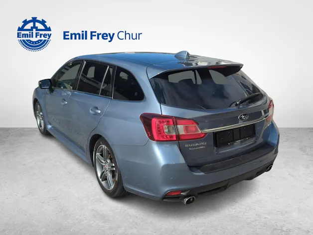 Subaru Levorg 1.6 DIT Swiss