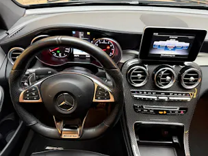 Mercedes-Benz GLC 63 AMG 4m+ Coupé