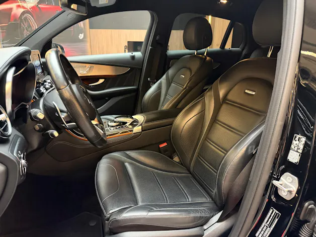 Mercedes-Benz GLC 63 AMG 4m+ Coupé