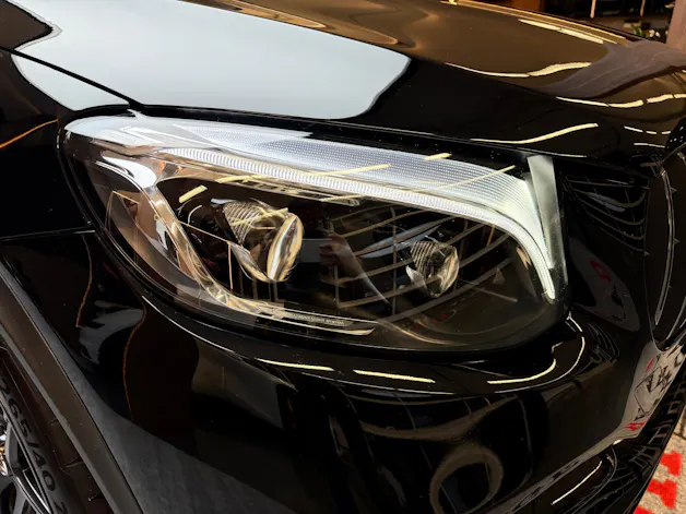 Mercedes-Benz GLC 63 AMG 4m+ Coupé