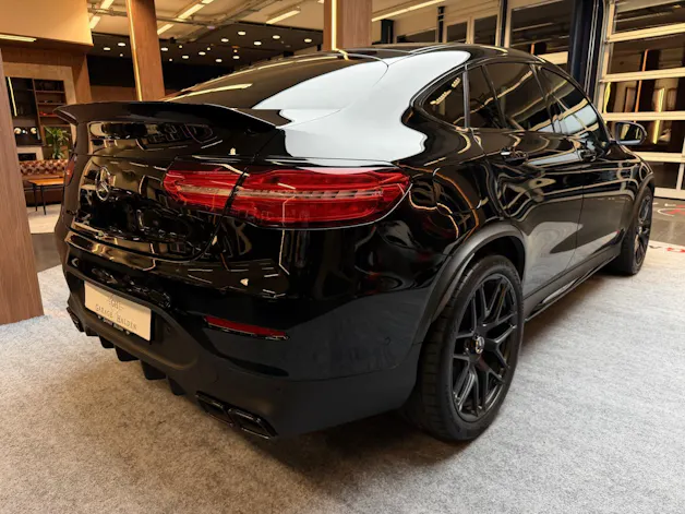 Mercedes-Benz GLC 63 AMG 4m+ Coupé