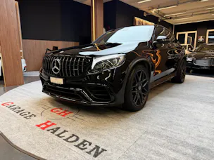 Mercedes-Benz GLC 63 AMG 4m+ Coupé