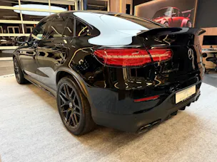 Mercedes-Benz GLC 63 AMG 4m+ Coupé