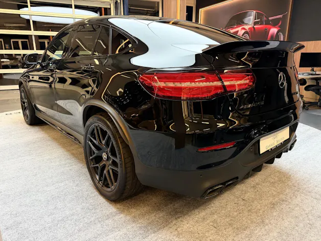 Mercedes-Benz GLC 63 AMG 4m+ Coupé
