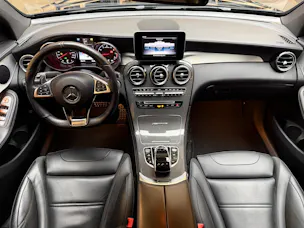 Mercedes-Benz GLC 63 AMG 4m+ Coupé